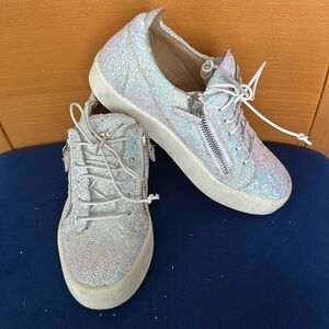 Giuseppe Zanotti Size 6.5 women/girls sneakers